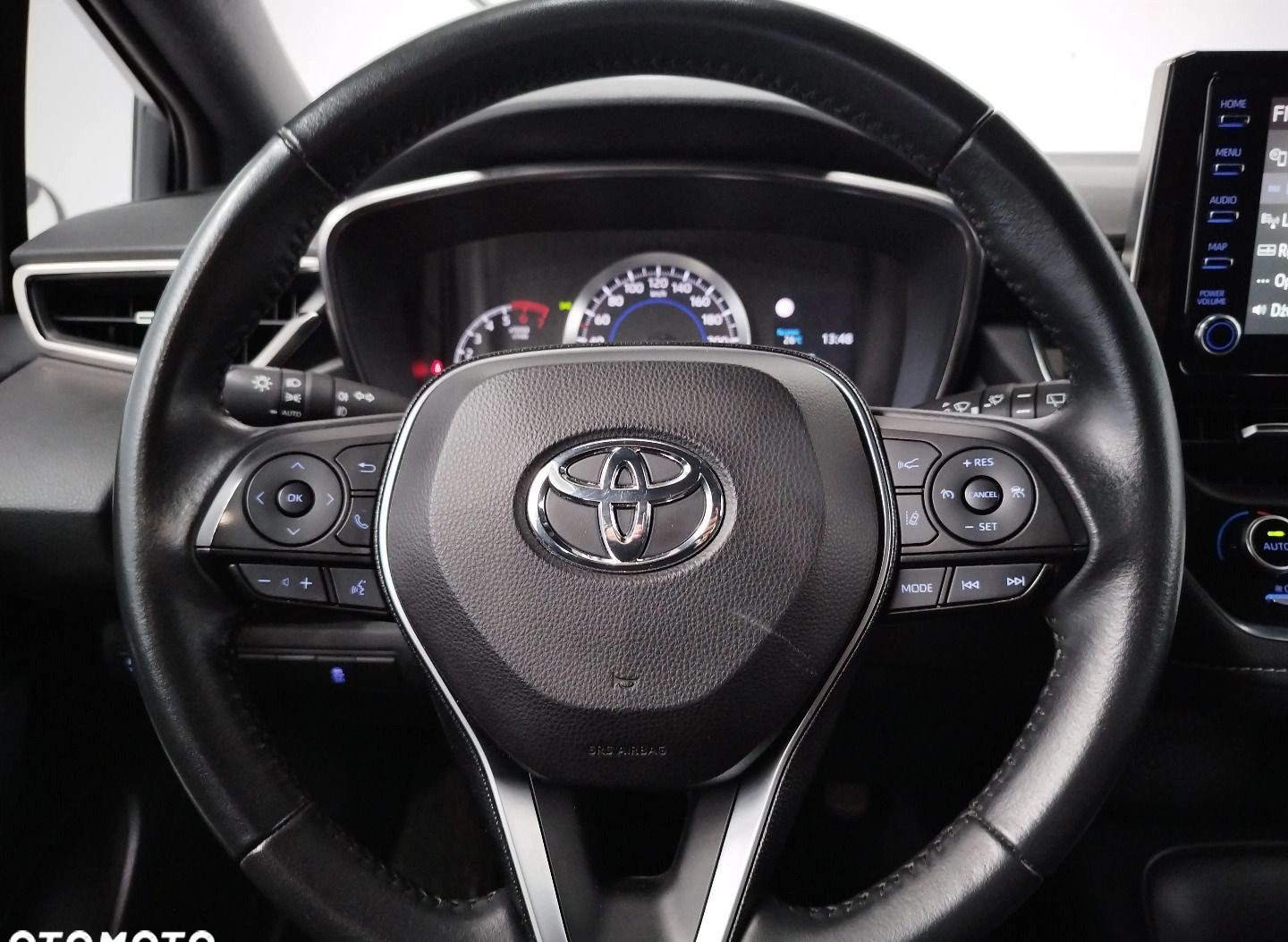 Toyota Corolla cena 89900 przebieg: 69356, rok produkcji 2020 z Torzym małe 379
